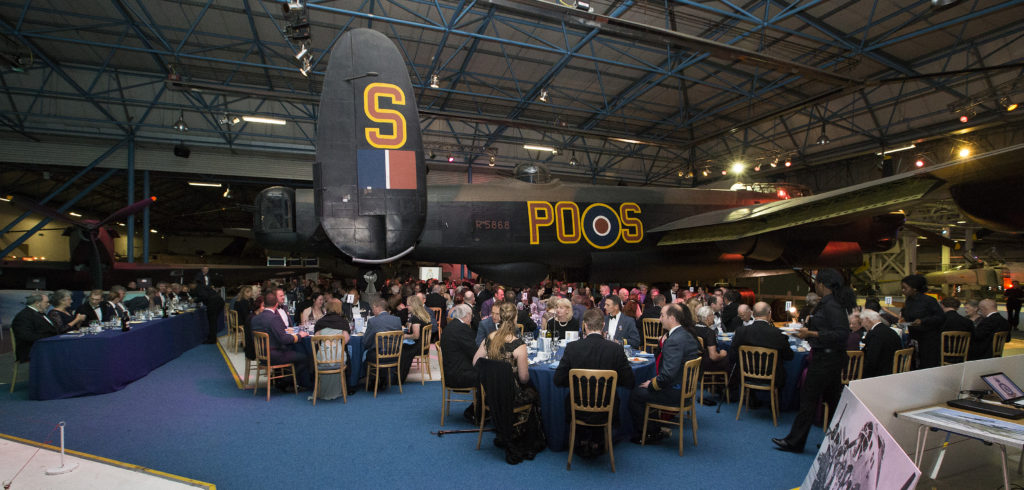 206 Sqn Centenary Dinner - RAF Museum Hendon, 2016